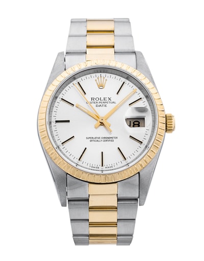 Rolex Oyster Perpetual Date 15223